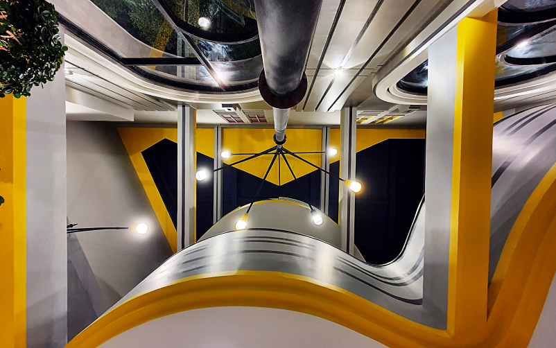 The Twizt-Lifestyle Hostel